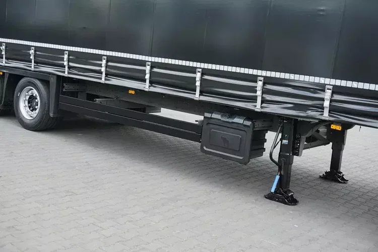 Schmitz FIRANKA / MEGA / MULTI LOCK / XL zdjęcie 15