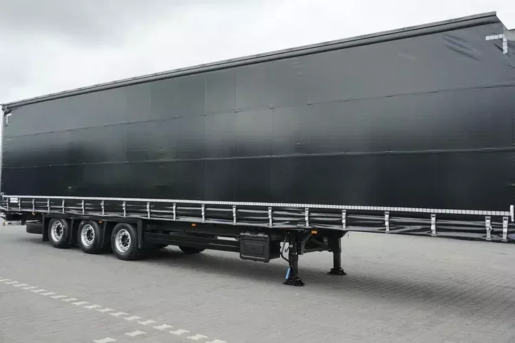 Schmitz FIRANKA / MEGA / MULTI LOCK / XL zdjęcie 18