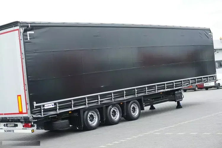 Schmitz FIRANKA / MEGA / MULTI LOCK / XL zdjęcie 19