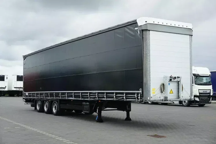 Schmitz FIRANKA / MEGA / MULTI LOCK / XL zdjęcie 2