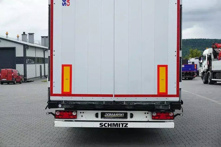 Schmitz FIRANKA / MEGA / MULTI LOCK / XL zdjęcie 22