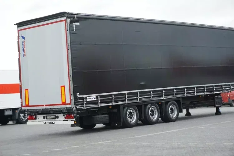 Schmitz FIRANKA / MEGA / MULTI LOCK / XL zdjęcie 23