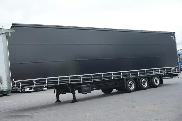 Schmitz FIRANKA / MEGA / MULTI LOCK / XL zdjęcie 3