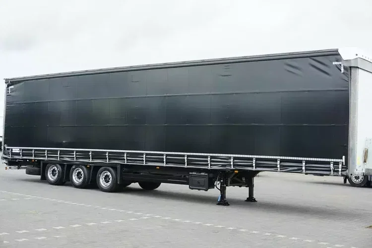 Schmitz FIRANKA / MEGA / MULTI LOCK / XL zdjęcie 4