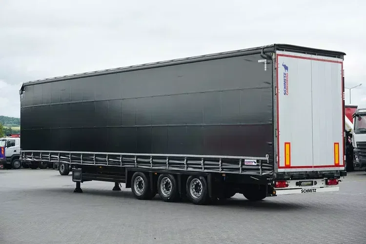 Schmitz FIRANKA / MEGA / MULTI LOCK / XL zdjęcie 6