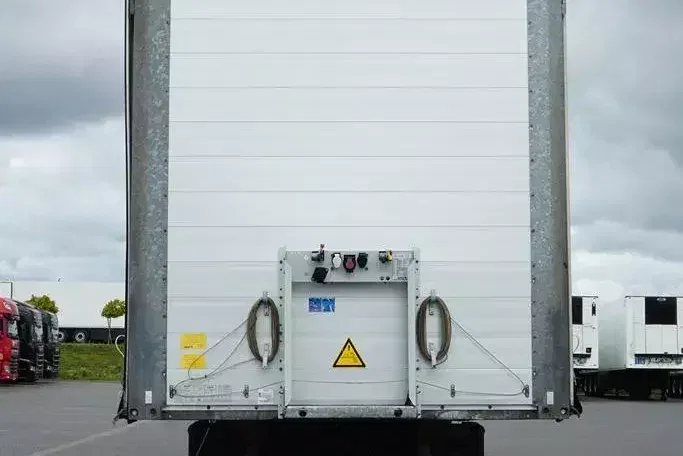 Schmitz FIRANKA / MEGA / MULTI LOCK / XL zdjęcie 7