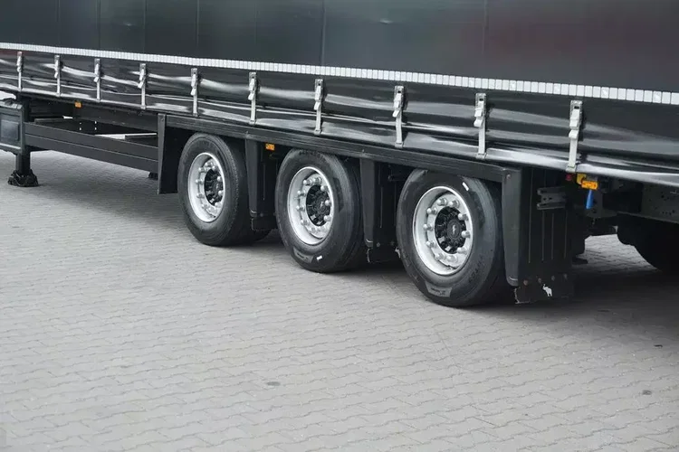 Schmitz FIRANKA / MEGA / MULTI LOCK / XL zdjęcie 8