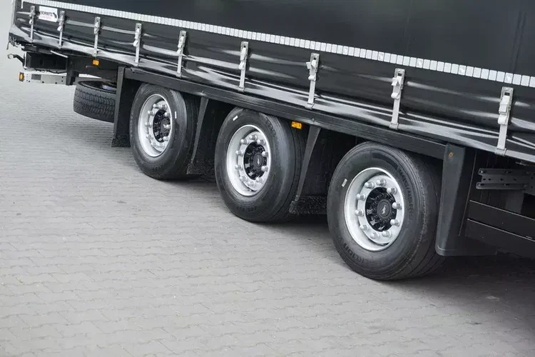 Schmitz FIRANKA / MEGA / MULTI LOCK / XL zdjęcie 9