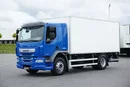 DAF LF 260 / EURO 6 / IZOTERMA + WINDA / 13 PALET / DŁ. 5.3 M / ŁAD. 10 390 KG zdjęcie 1