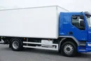 DAF LF 260 / EURO 6 / IZOTERMA + WINDA / 13 PALET / DŁ. 5.3 M / ŁAD. 10 390 KG zdjęcie 16