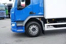 DAF LF 260 / EURO 6 / IZOTERMA + WINDA / 13 PALET / DŁ. 5.3 M / ŁAD. 10 390 KG zdjęcie 18
