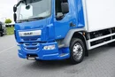 DAF LF 260 / EURO 6 / IZOTERMA + WINDA / 13 PALET / DŁ. 5.3 M / ŁAD. 10 390 KG zdjęcie 20