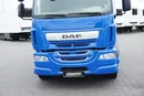 DAF LF 260 / EURO 6 / IZOTERMA + WINDA / 13 PALET / DŁ. 5.3 M / ŁAD. 10 390 KG zdjęcie 23
