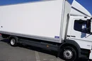 Mercedes ATEGO / 1221 / ACC / EURO 6 / KONTENER + WINDA / 17 PALET zdjęcie 16