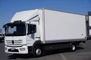 Mercedes ATEGO / 1221 / ACC / EURO 6 / KONTENER + WINDA / 17 PALET zdjęcie 2