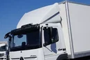 Mercedes ATEGO / 1221 / ACC / EURO 6 / KONTENER + WINDA / 17 PALET zdjęcie 21