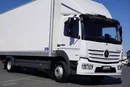 Mercedes ATEGO / 1221 / ACC / EURO 6 / KONTENER + WINDA / 17 PALET zdjęcie 27