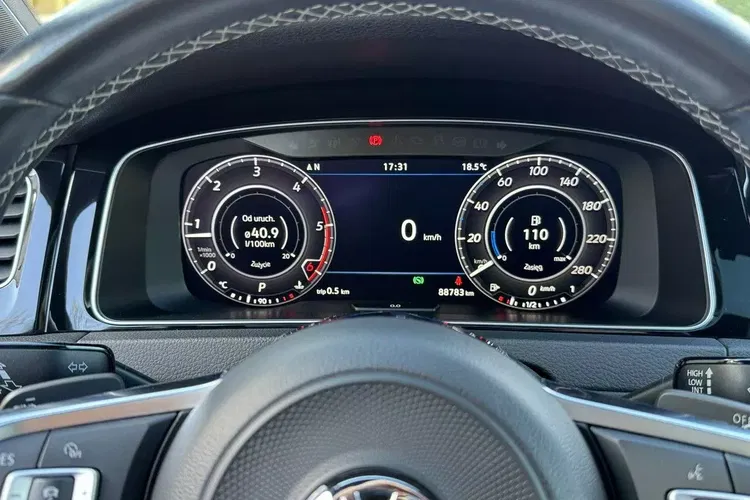 Volkswagen golf zdjęcie 23