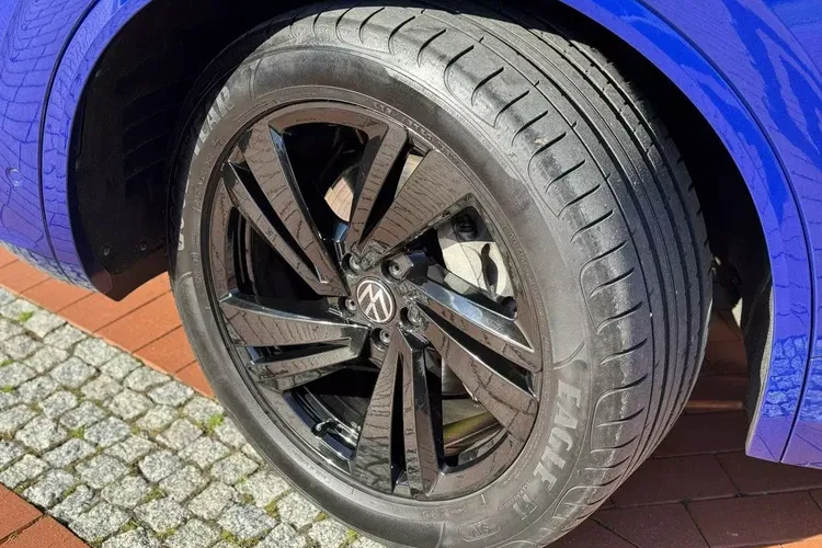 Volkswagen touareg zdjęcie 17