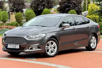 Ford mondeo