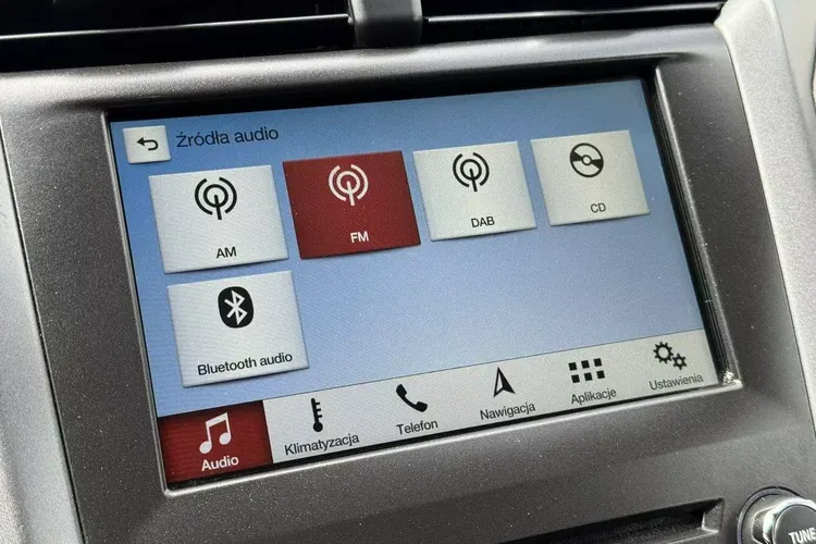 Ford mondeo zdjęcie 29