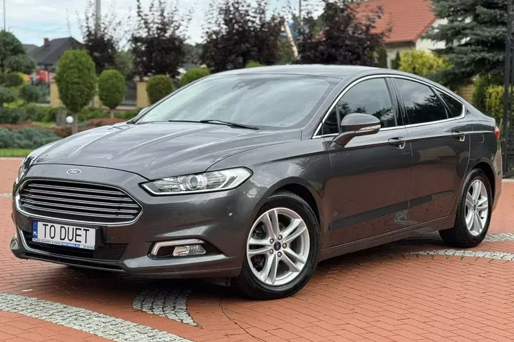 Ford mondeo zdjęcie 5