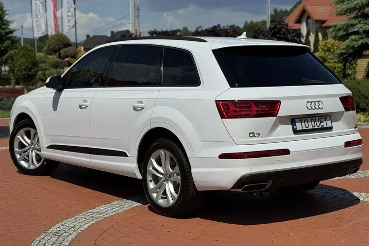 Audi q7 zdjęcie 12