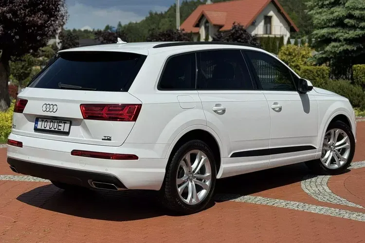 Audi q7 zdjęcie 13