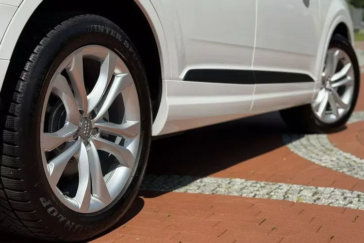 Audi q7 zdjęcie 14