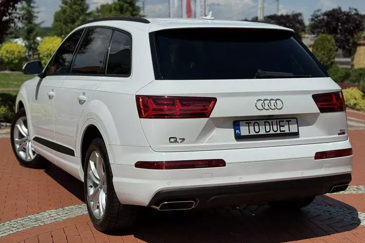 Audi q7 zdjęcie 15