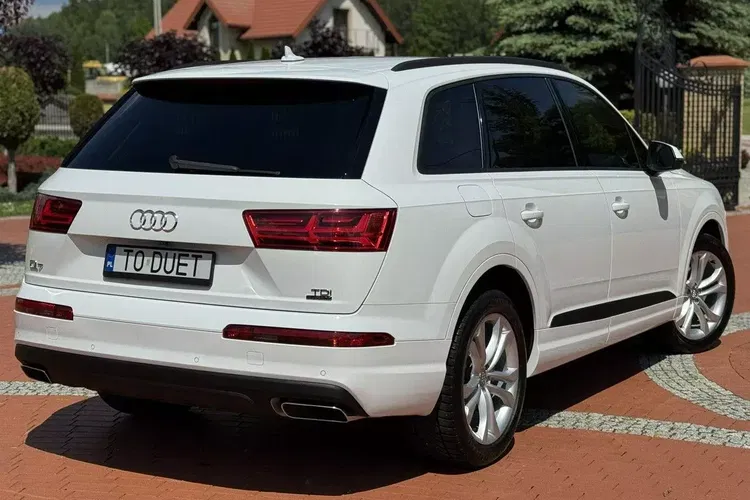 Audi q7 zdjęcie 16