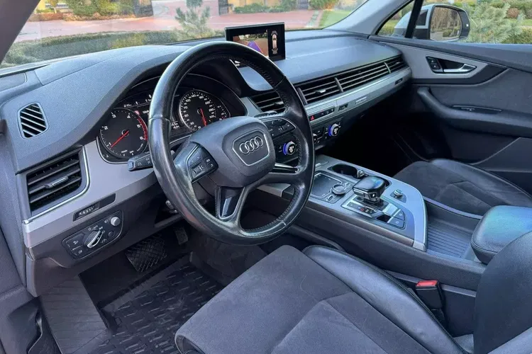Audi q7 zdjęcie 18