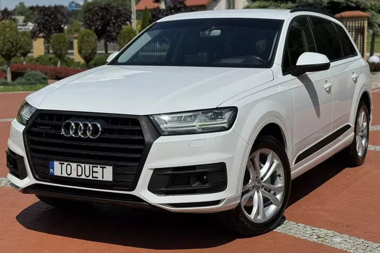 Audi q7 zdjęcie 2