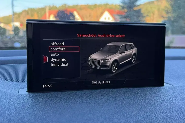 Audi q7 zdjęcie 27