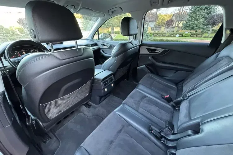 Audi q7 zdjęcie 35