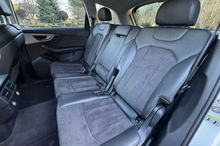 Audi q7 zdjęcie 37