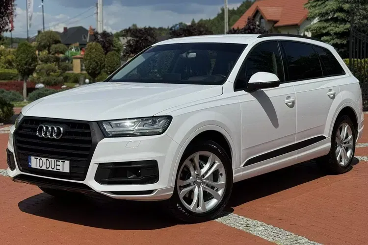 Audi q7 zdjęcie 4