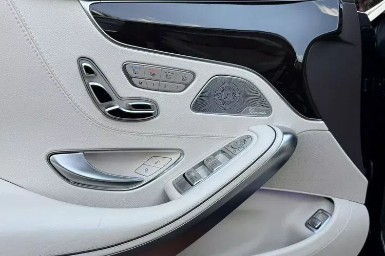 Mercedes klasa-s zdjęcie 19