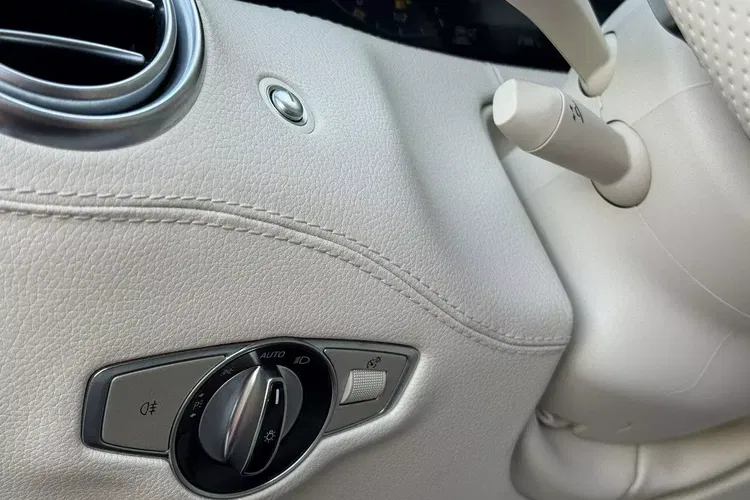 Mercedes klasa-s zdjęcie 23