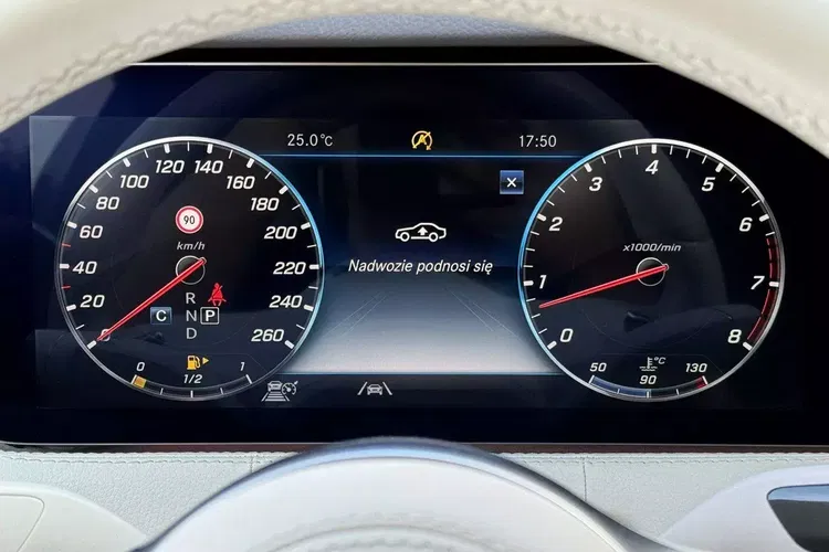 Mercedes klasa-s zdjęcie 26