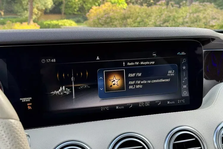 Mercedes klasa-s zdjęcie 28