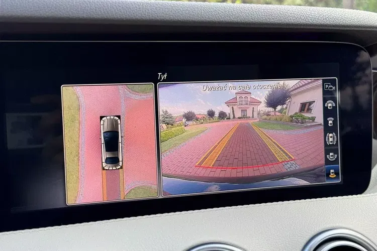 Mercedes klasa-s zdjęcie 29