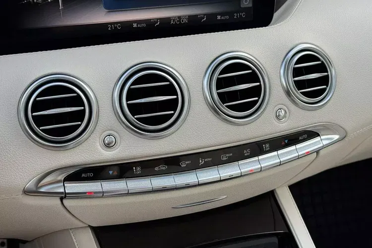 Mercedes klasa-s zdjęcie 38