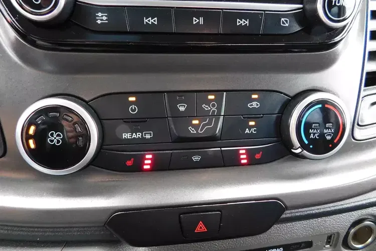 Ford Transit Custom zdjęcie 12