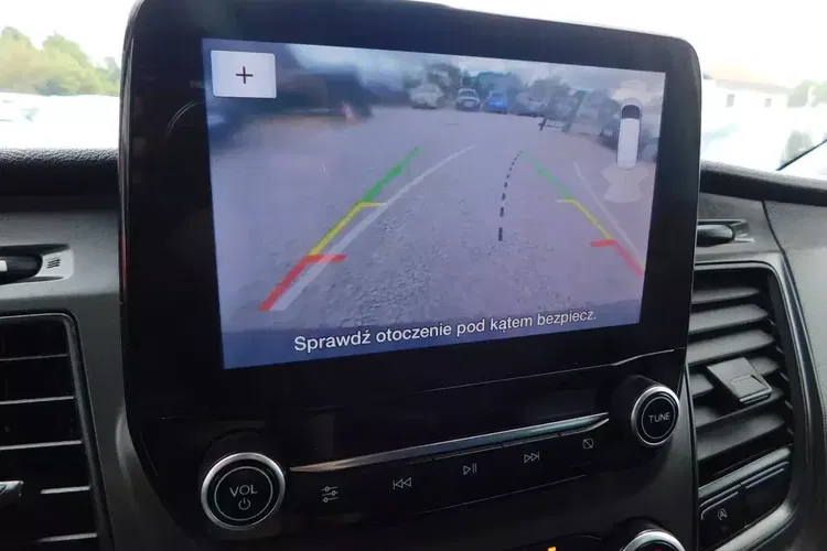 Ford Transit Custom zdjęcie 13