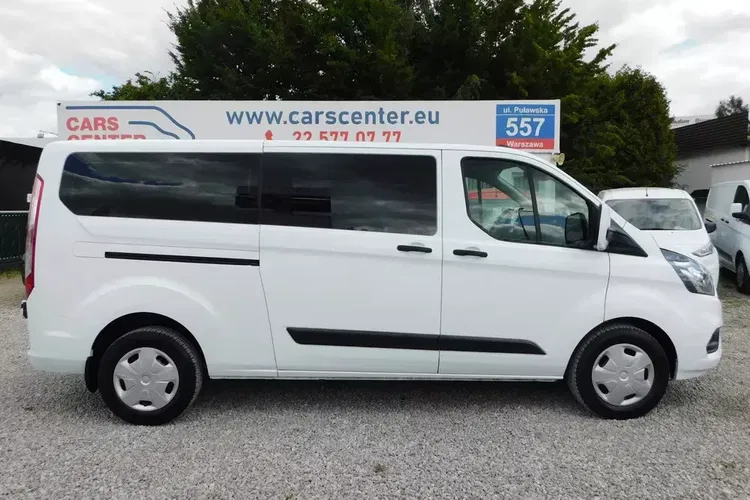 Ford Transit Custom zdjęcie 19