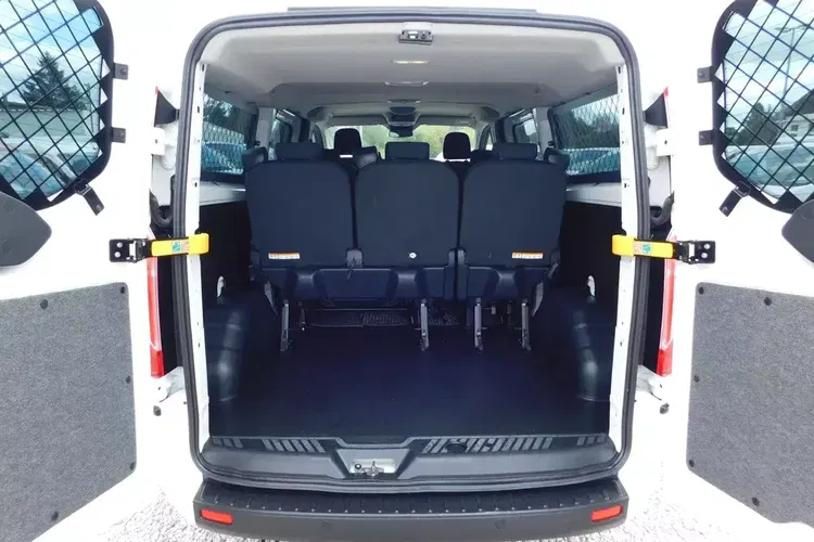 Ford Transit Custom zdjęcie 3