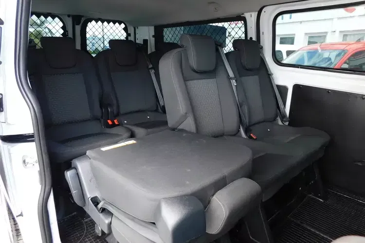 Ford Transit Custom zdjęcie 5