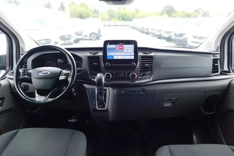 Ford Transit Custom zdjęcie 6