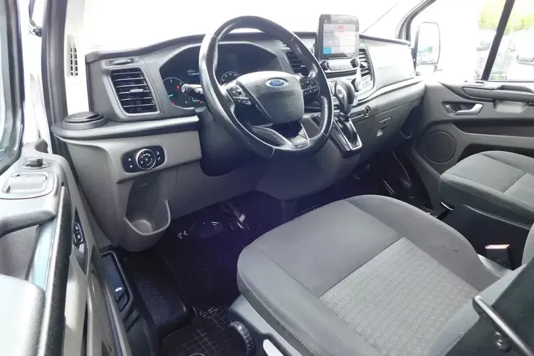 Ford Transit Custom zdjęcie 9